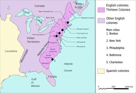 Southern Colonies | Geography, Climate & Characteristics - Lesson ...