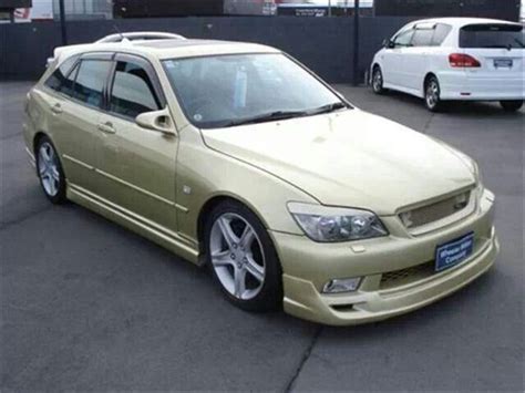 Lexus IS200 SportCross | Lexus, Cars, Vehicles