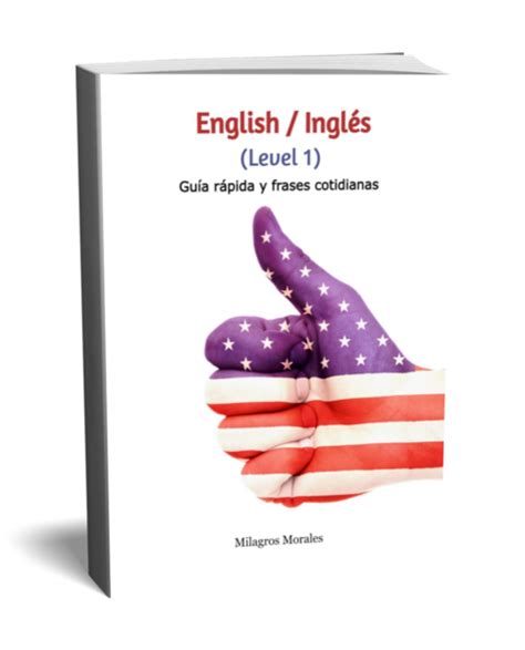 English / Inglés (Level 1): Guía rápida y frases cotidianas (eBook ...