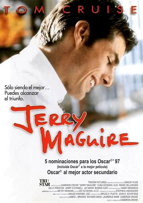 Jerry Maguire - Película 1996 - SensaCine.com