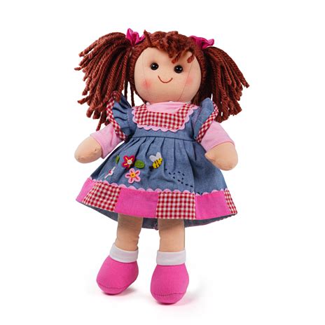 Melody Doll - medium - Minis Childrens Wear