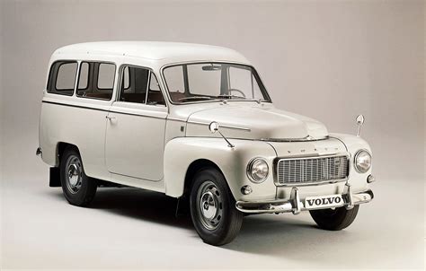 1960 Volvo P210 Duett - HD Pictures @ carsinvasion.com