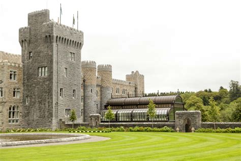 A Magical Day in Ashford Castle | Gourmet Grazing