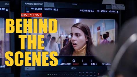 The Making Of Booksmart Movie Behind The Scenes - Kaitlyn Dever (2019 ...