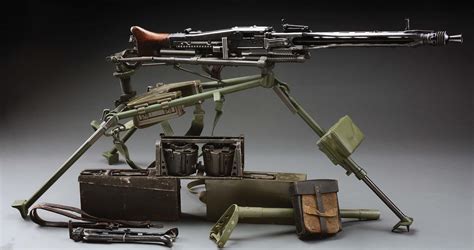 ドイツ軍 女性兵士 MG42機関銃手 WW2 German Woman Soldier MG 42 Machine Gunner 1 24 ...