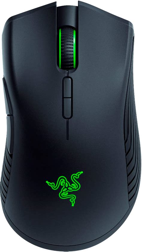 Questions and Answers: Razer Mamba Wireless Optical Gaming Mouse with ...