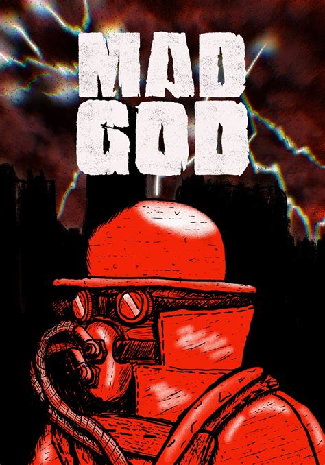 Mad God by DeadBeatCraig on Newgrounds