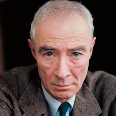 J. Robert Oppenheimer - Scientist, Physicist, Academic, Engineer ...