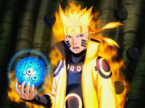 Naruto Six Paths Sage Mode Wallpapers - Top Free Naruto Six Paths Sage ...