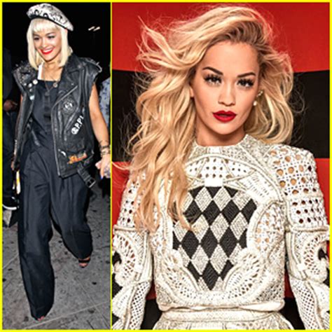 Rita Ora: Watch ‘The Voice UK’ Trailer Now! | ricky hilfiger, Rita Ora ...