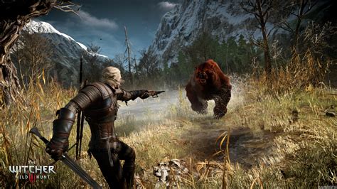 The Witcher 3: Wild Hunt - Little Difference Between PS4 & Xbox One ...