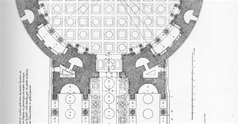 Pantheon Floor Plan Labeled