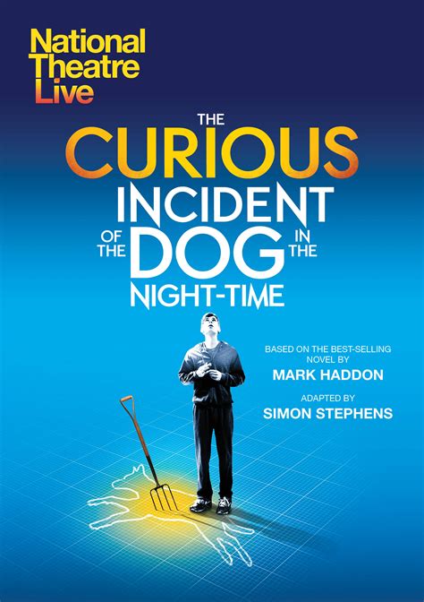 The Curious Incident of the Dog in the Night-Time - National Theatre ...