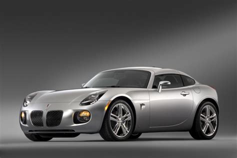 General Motors to Auction Off the Jazz Pontiac Solstice - Transformers ...