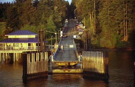 Anderson Island Dock | This is the sight you would see if yo… | Flickr