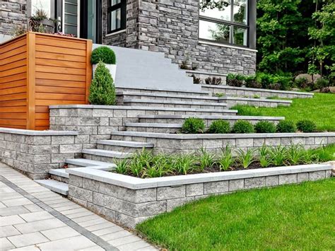 How to Build a Retaining Wall in 7 Simple Steps? (using Blocks)