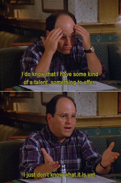 George Costanza Quotes. QuotesGram