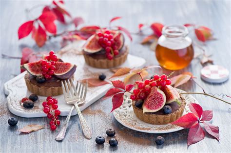 Delicious Desserts: An HD Wallpaper Delight