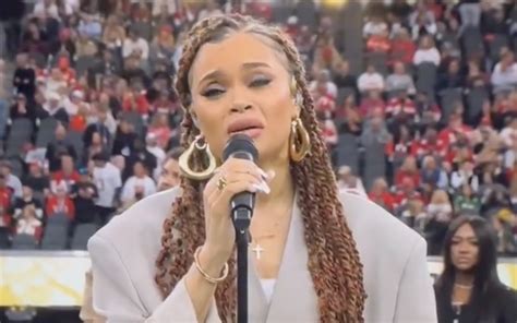 Video: Black National Anthem At Super Bowl Goes Viral - The Spun