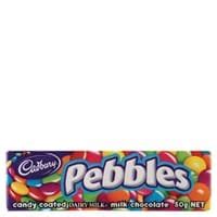 Buy cadbury chocolate pebbles 50g online at countdown.co.nz