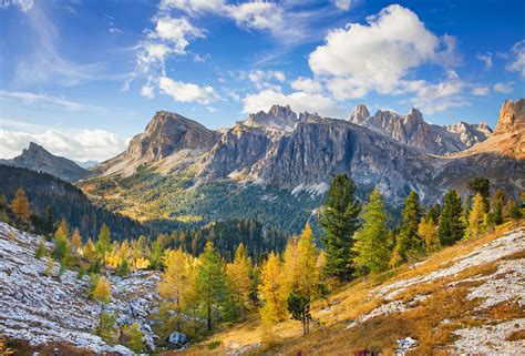 National Park of the Belluno Dolomites (Map, Images and Tips) | Seeker