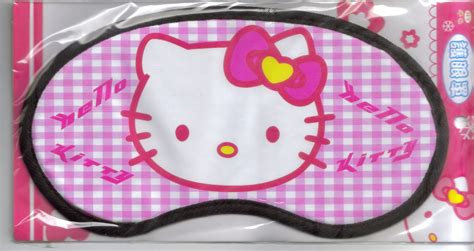 Hello Kitty Eye Mask – Hello Kitty Hell