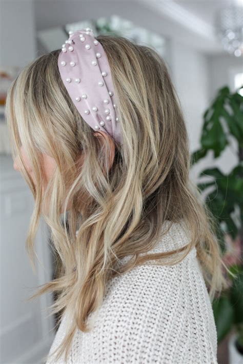 Pearl Headband Trend - How to Wear Them & Best Picks! - Paisley & Sparrow