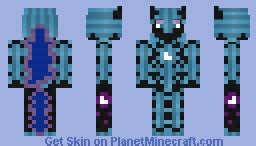 Thranduil, Elf King Minecraft Skin