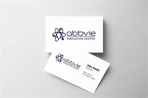 AbbVie Logo Redesign — Katie Moy