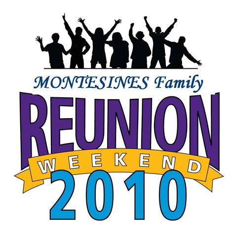 Logo For Family Reunion - ClipArt Best