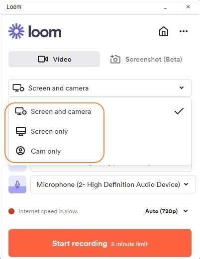 Top 6 Loom Screen Recorder Alternatives