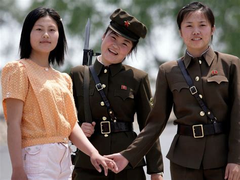 The Nightmare of Being a Female Soldier in North Korea ⋆ The Costa Rica ...