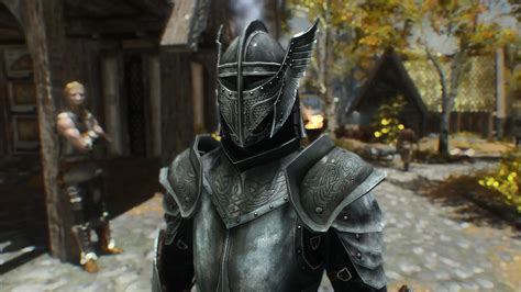 aMidianBorn Steel Plate Armor at Skyrim Nexus - mods and community