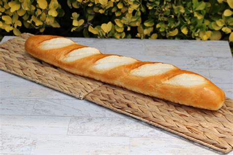 French Baguette Loaf | Just Dough It!