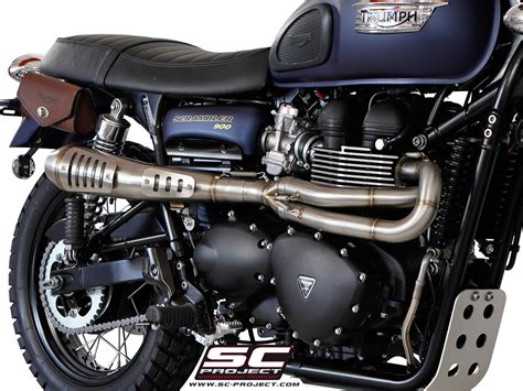 Conic Full System Exhaust by SC-Project (T10-C21A)