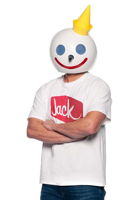 Jack in the Box Adult Costume