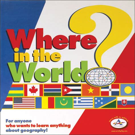 Where in the World? | World geography games, Basic geography, Geography ...