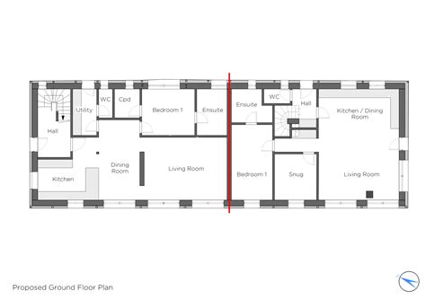 Barn Conversion Floor Plan Ideas - floorplans.click