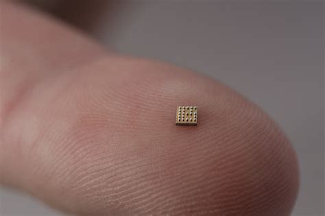 World’s Smallest Bluetooth Chip | Circuit Cellar