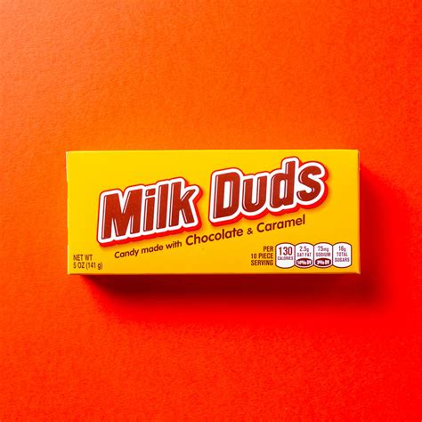 MILK DUDS - 141G - This Candy