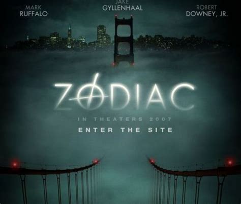 My fantasy books, anime, manga, movies, etc.: Movie review: "Zodiac"