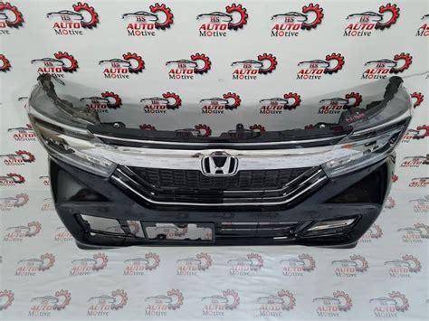 Honda N Box Custom Latest 2022 Front/Back Bumper Head/Tail Light Lamp ...