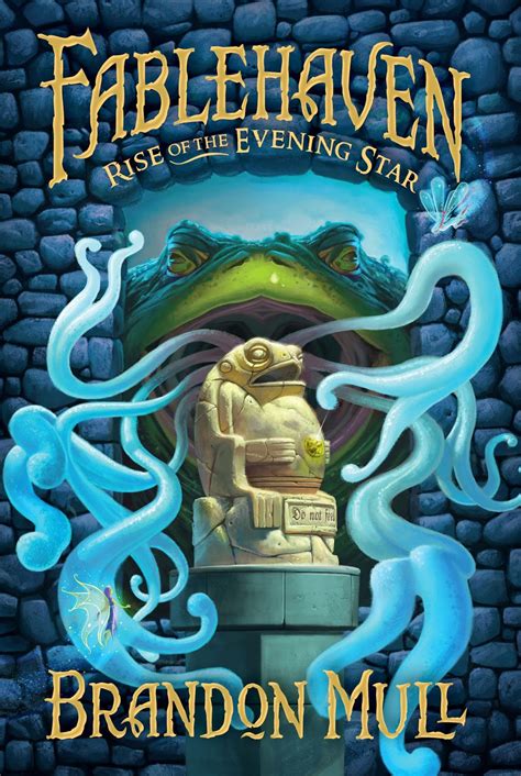 The Quest for Good Writing: Rise of the Evening Star (Fablehaven, book ...