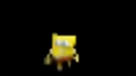 SpongeBob Hitting The Griddy - YouTube