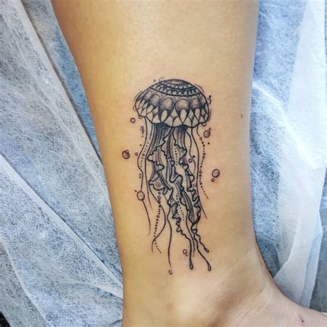 14+ Jellyfish Tattoo Designs, Ideas | Design Trends - Premium PSD ...