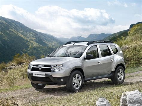 Dacia Duster Laureate dCi 110 4x4 - First Drive | The Independent | The ...