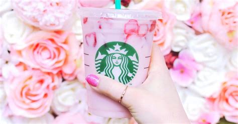 How To Order All The Starbucks Rainbow Drinks: A Complete Guide To ...