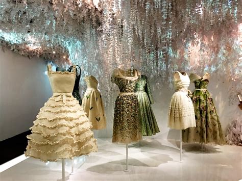 Dior Celebrates 70 years with Must-See Exhibit – PS by Macaron Hoarder