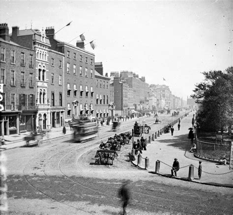 Dublin in the Early Photography: 28 Historic Pictures Documented Daily ...