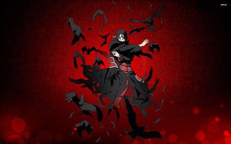 Naruto Itachi Wallpapers - Wallpaper Cave